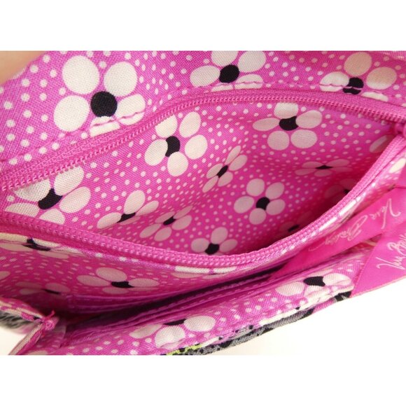 Vera Bradley Priscilla Pink Mini Hipster - Picture 13 of 15